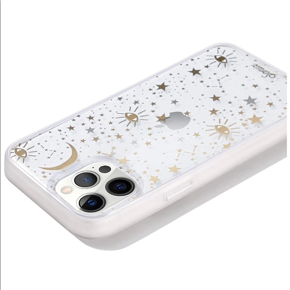 Sonix Cosmic Stars Case for iPhone 12ProMax - Picture 2 of 4